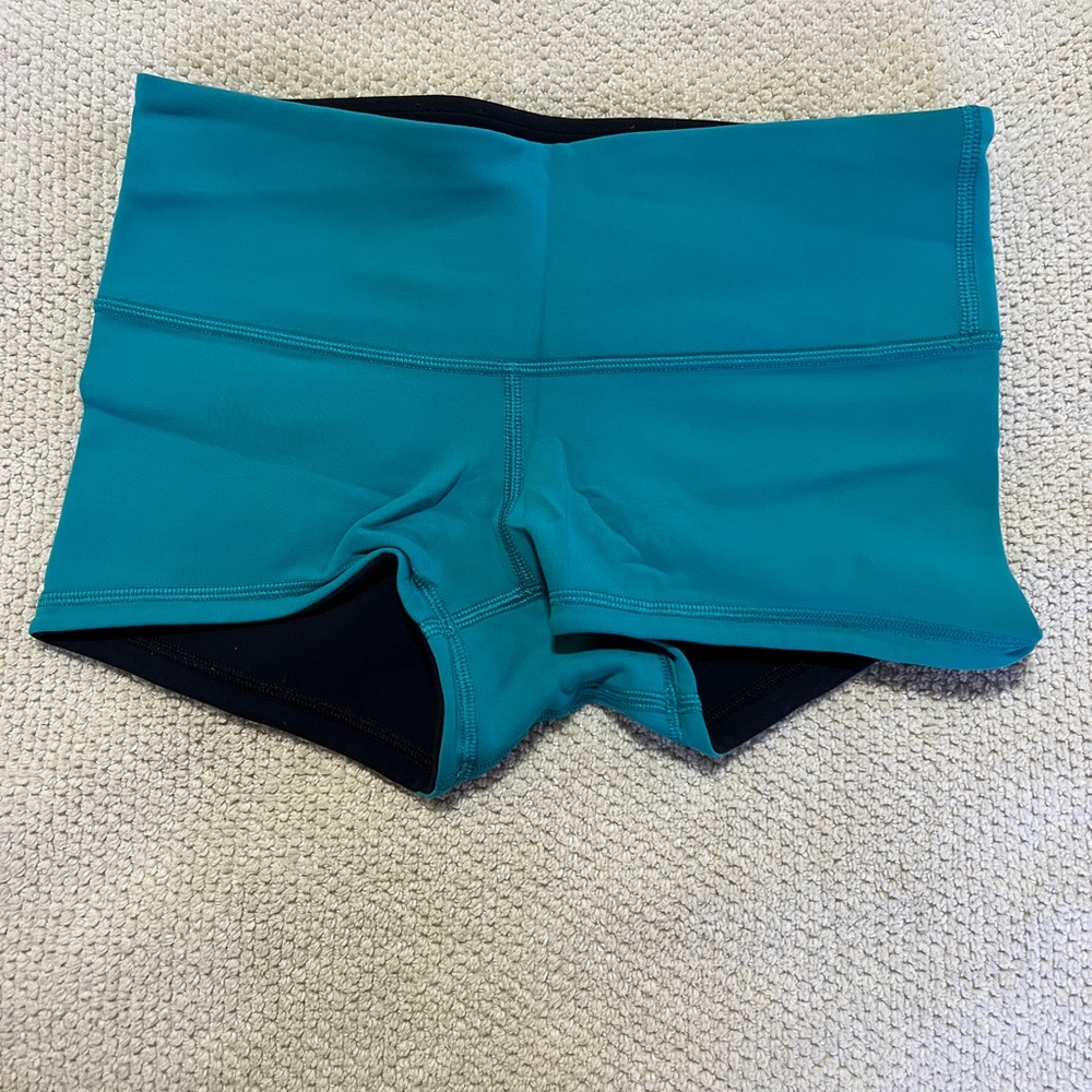 Lululemon Reversible Shorts